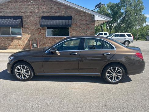 Used 2016 Mercedes-Benz C 300 4MATIC Sedan image 8