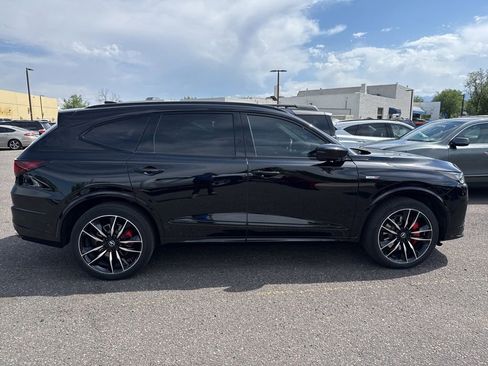 Used 2024 Acura MDX Type S AWD/4WD image 3