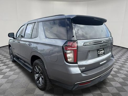 Used 2021 Chevrolet Tahoe Z71 w/ Z71 Off-Road Package AWD/4WD image 4