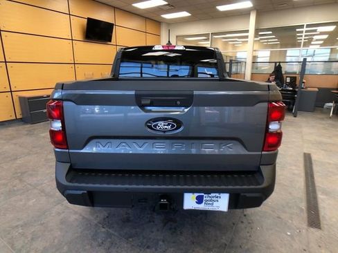 New 2026 Ford Maverick Lariat w/ Black Appearance Package image 6
