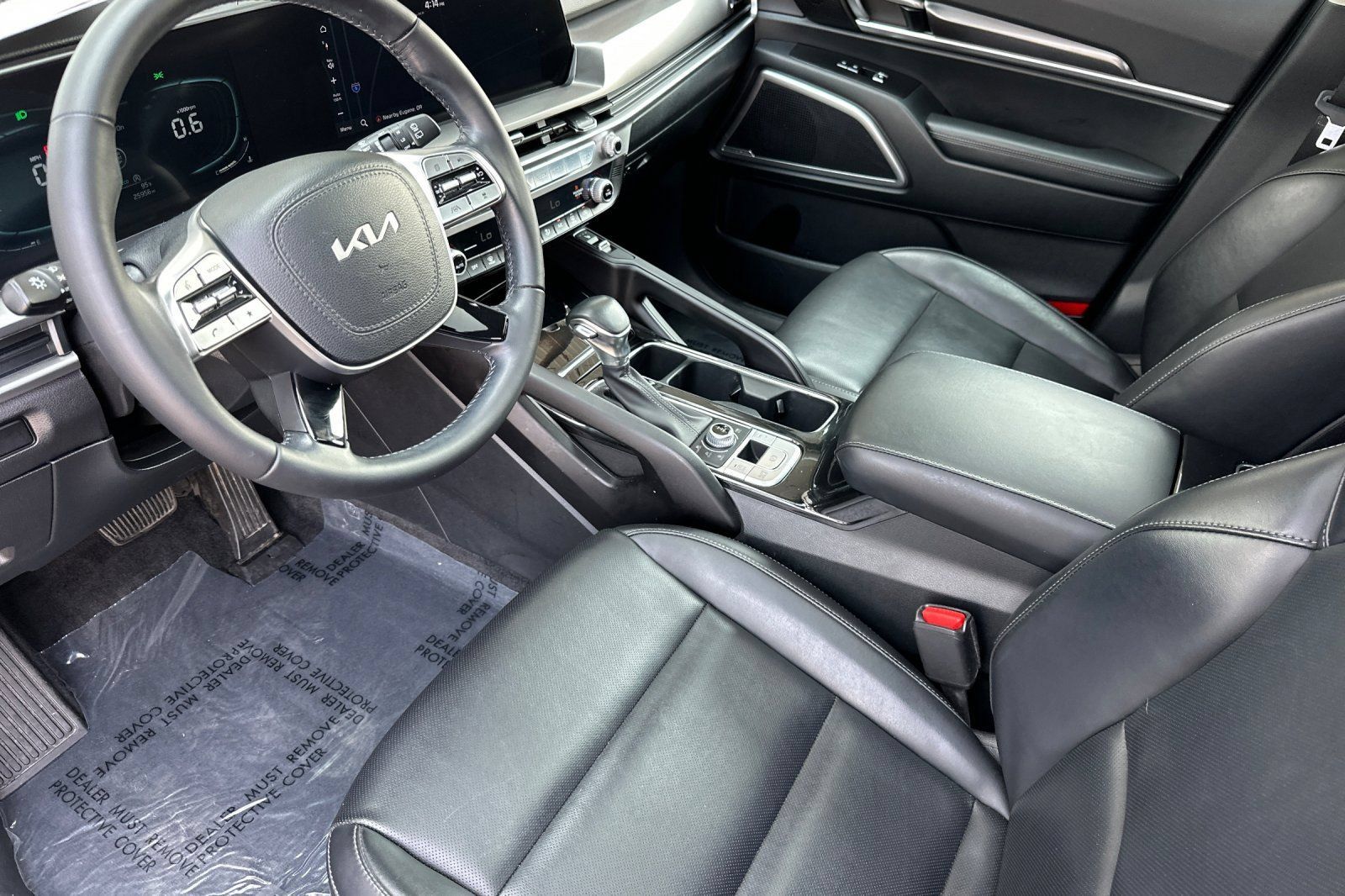 Used 2024 Kia Telluride S w/ S Sunroof Package AWD/4WD image 9