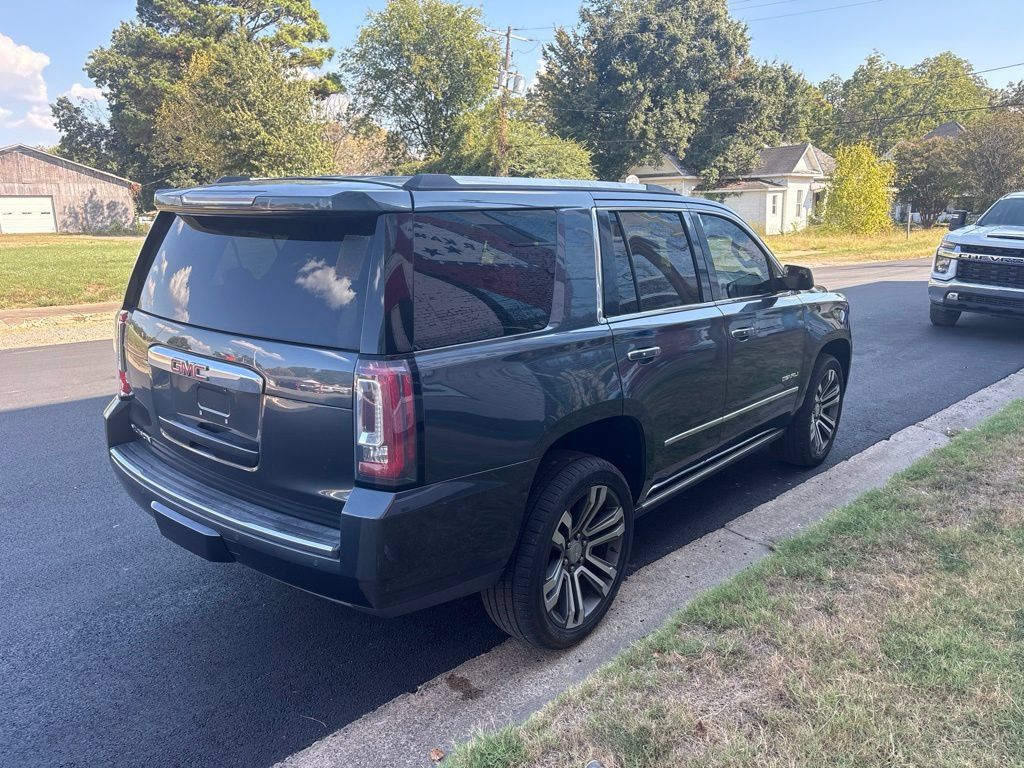 Used 2019 GMC Yukon Denali w/ Denali Ultimate Package RWD image 6