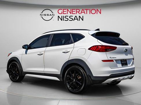 Used 2019 Hyundai Tucson Night image 4