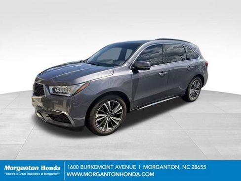 Used 2020 Acura MDX SH-AWD w/ Technology Package image 2