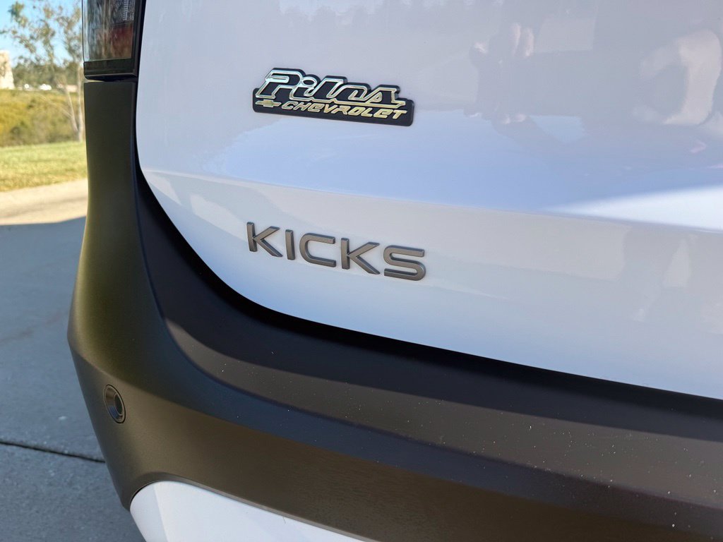 Used 2026 Nissan Kicks S FWD image 5