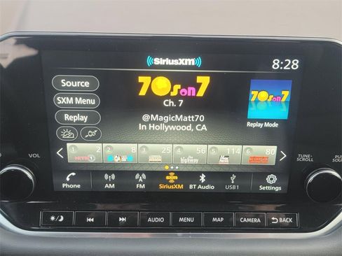 Certified 2023 Nissan Rogue SL w/ SL Premium Package image 29