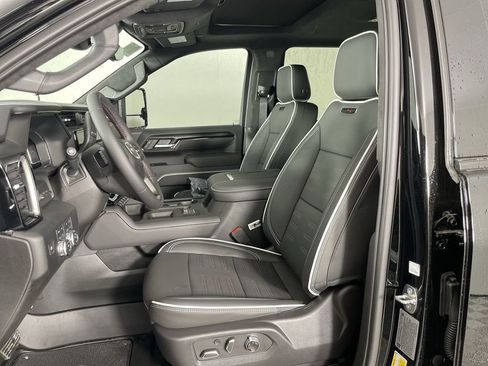 Used 2024 GMC Sierra 2500 AT4X image 20