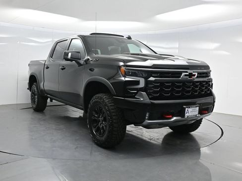 New 2026 Chevrolet Silverado 1500 ZR2 w/ LPO, Dark Essentials Package AWD/4WD image 63