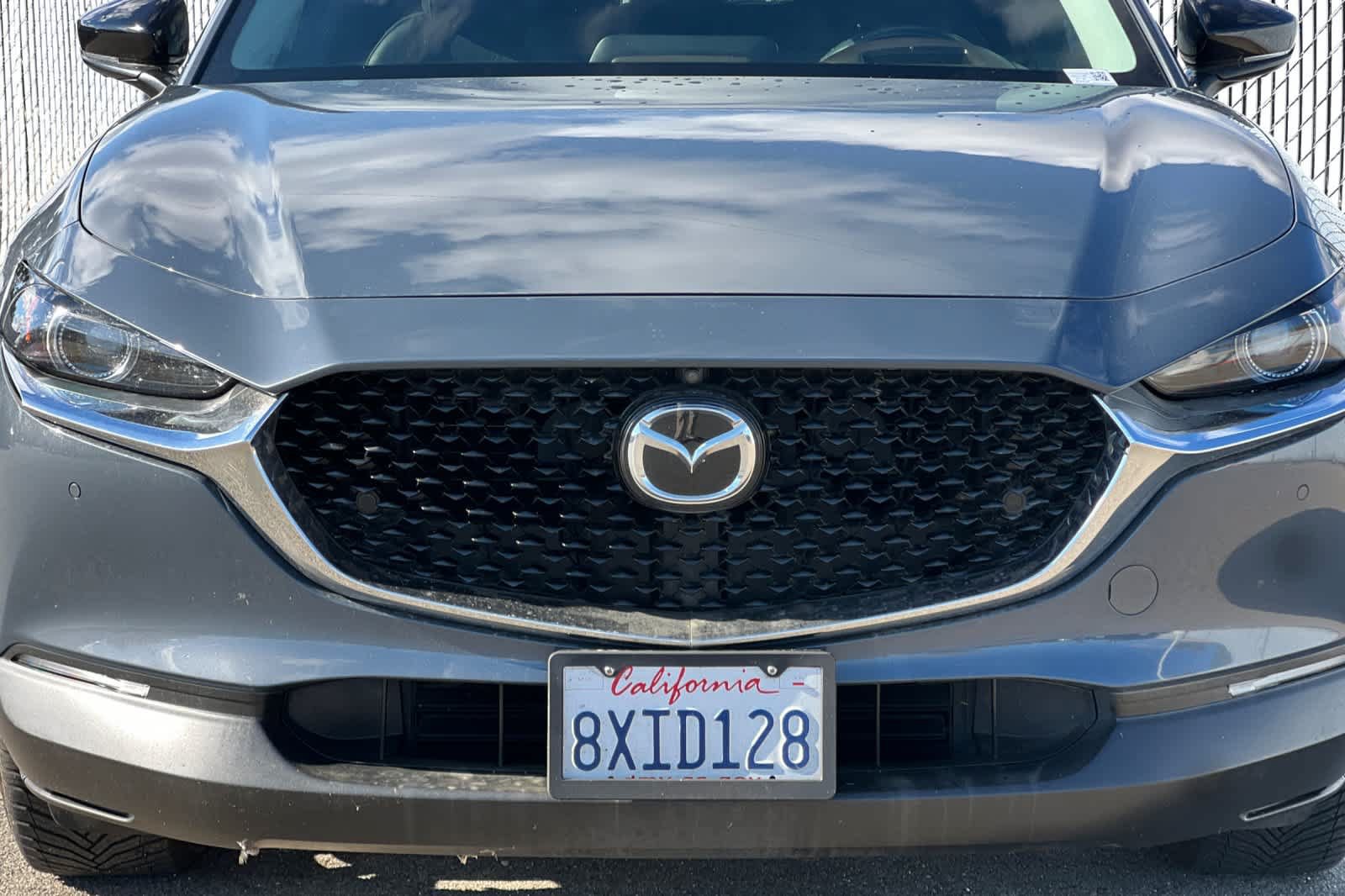 Used 2021 MAZDA CX-30 2.5 Turbo w/ Premium Plus Pkg AWD/4WD image 15
