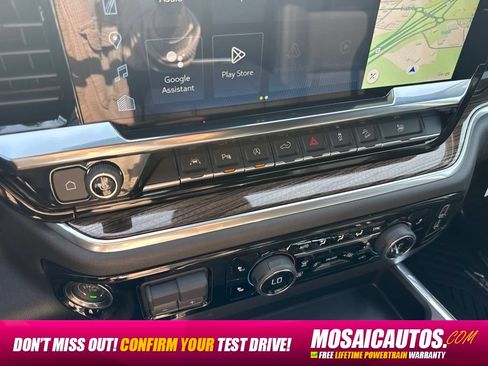 New 2026 Chevrolet Silverado 1500 RST w/ RST All Star Premium Package AWD/4WD image 34