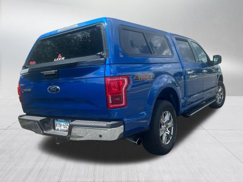 Used 2016 Ford F150 XLT w/ Equipment Group 302A Luxury AWD/4WD image 6