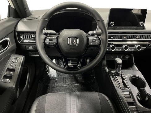 New 2026 Honda Civic FWD Hybrid Sedan image 19
