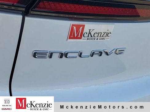 New 2026 Buick Enclave Sport Touring w/ Power Package FWD image 29