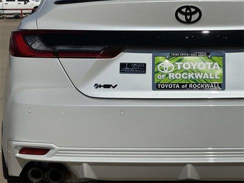 New 2026 Toyota Camry XSE w/ Premium Plus Package image 5