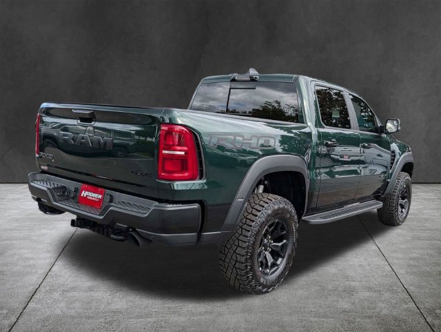 New 2026 RAM 1500 RHO w/ RHO Level 1 Equipment Group AWD/4WD image 4