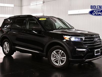 Used 2020 Ford Explorer XLT w/ Equipment Group 202A
