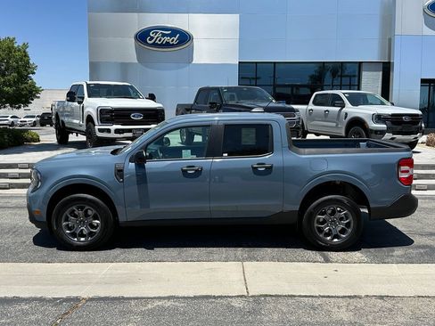 New 2026 Ford Maverick XLT w/ XLT Luxury Package FWD image 3