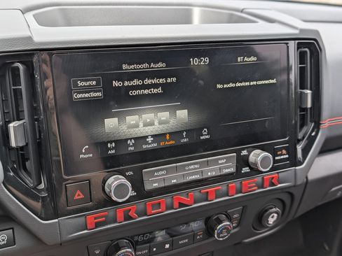 Used 2026 Nissan Frontier PRO-4X w/ Pro Premium Package AWD/4WD image 29