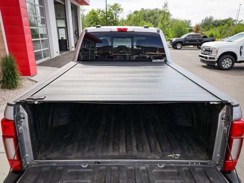 Used 2021 Ford F250 Platinum w/ FX4 Off-Road Package AWD/4WD image 6