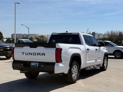 Used 2024 Toyota Tundra SR5 image 4