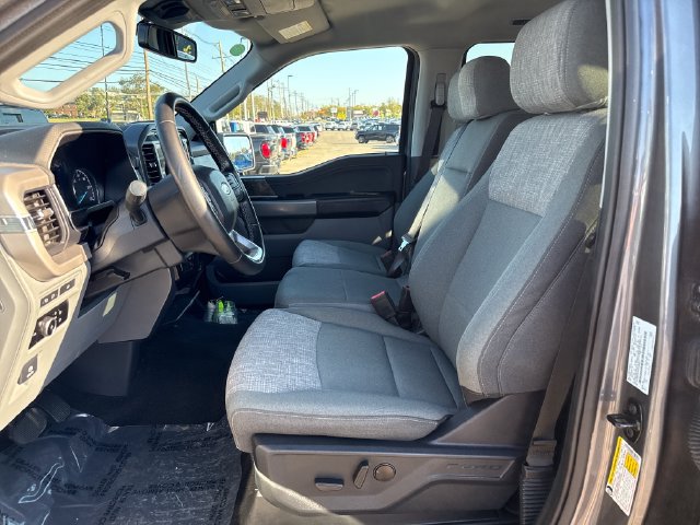 Used 2023 Ford F150 XLT w/ Equipment Group 302A High AWD/4WD image 13