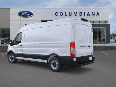 New 2026 Ford Transit 250 148 Medium Roof image 4