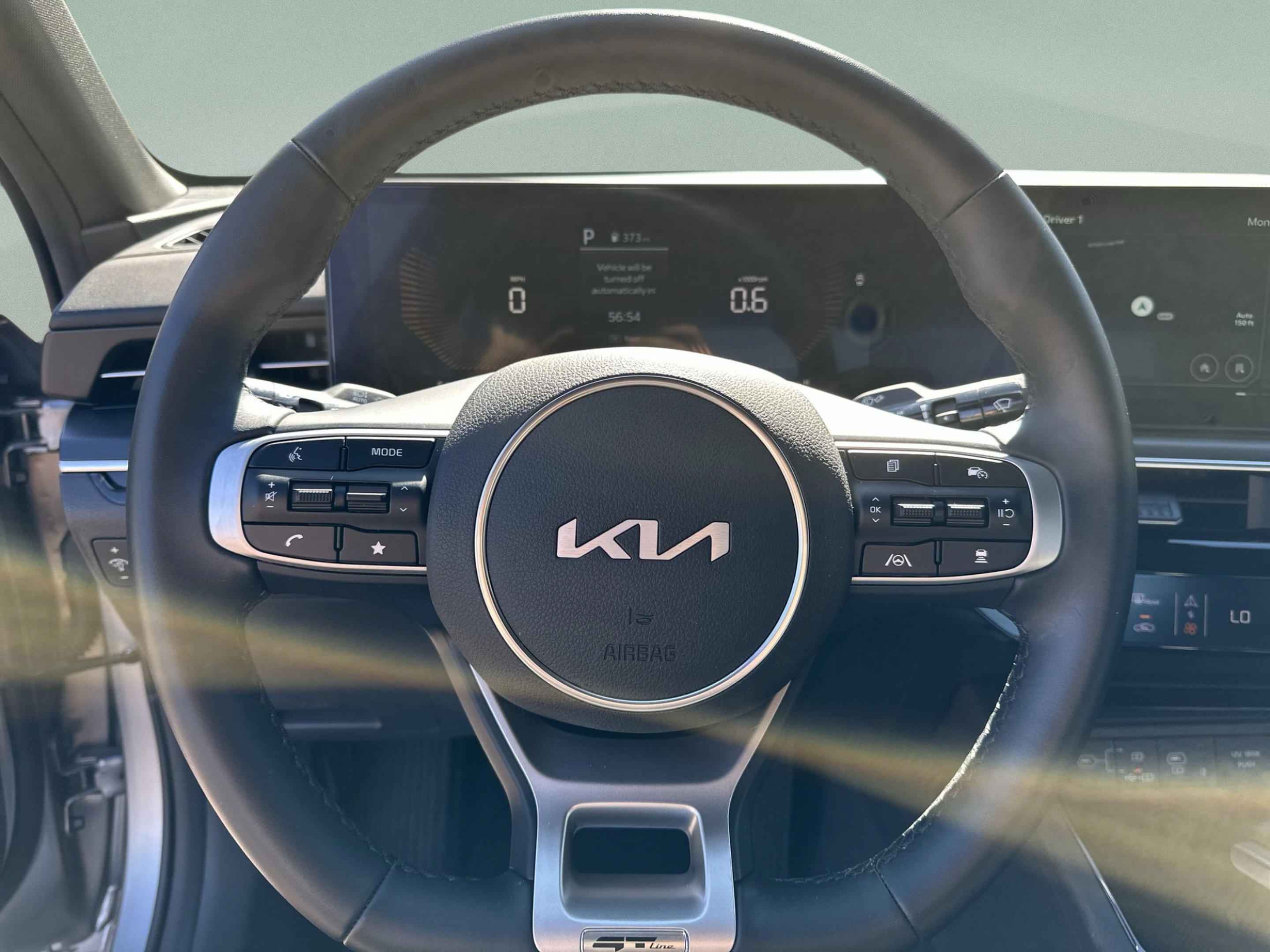 Used 2025 Kia K5 GT-Line FWD image 11