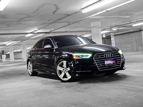 Used 2017 Audi S3 Premium Plus image 4