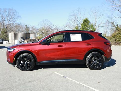 Used 2023 Buick Envision Essence w/ Sport Touring Package image 10