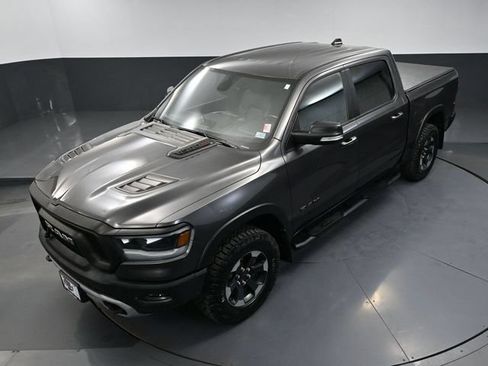 Used 2020 RAM 1500 Rebel AWD/4WD image 51
