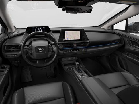 New 2026 Toyota Prius Nightshade image 55