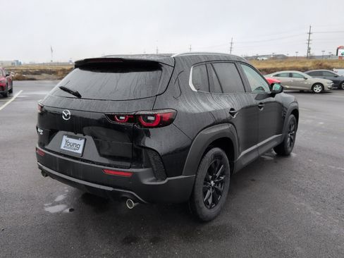 New 2026 MAZDA CX-50 AWD 2.5 S w/ Cargo Package image 7