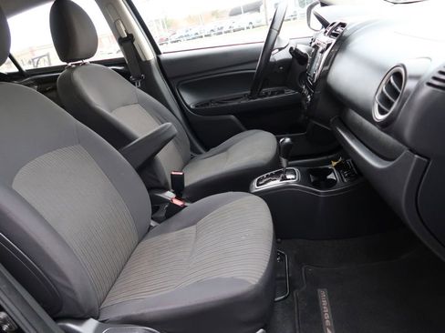 Used 2019 Mitsubishi Mirage G4 SE FWD image 8