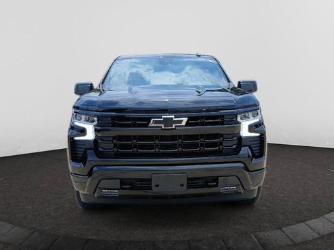 Used 2024 Chevrolet Silverado 1500 RST w/ Protection Package AWD/4WD image 1