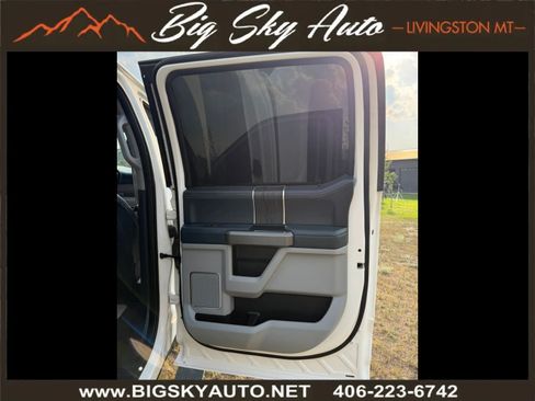 Used 2022 Ford F350 Limited w/ FX4 Off-Road Package AWD/4WD image 18