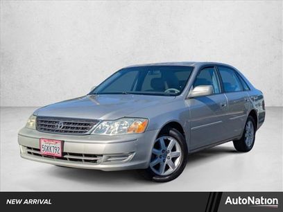 Used 2004 Toyota Avalon XL