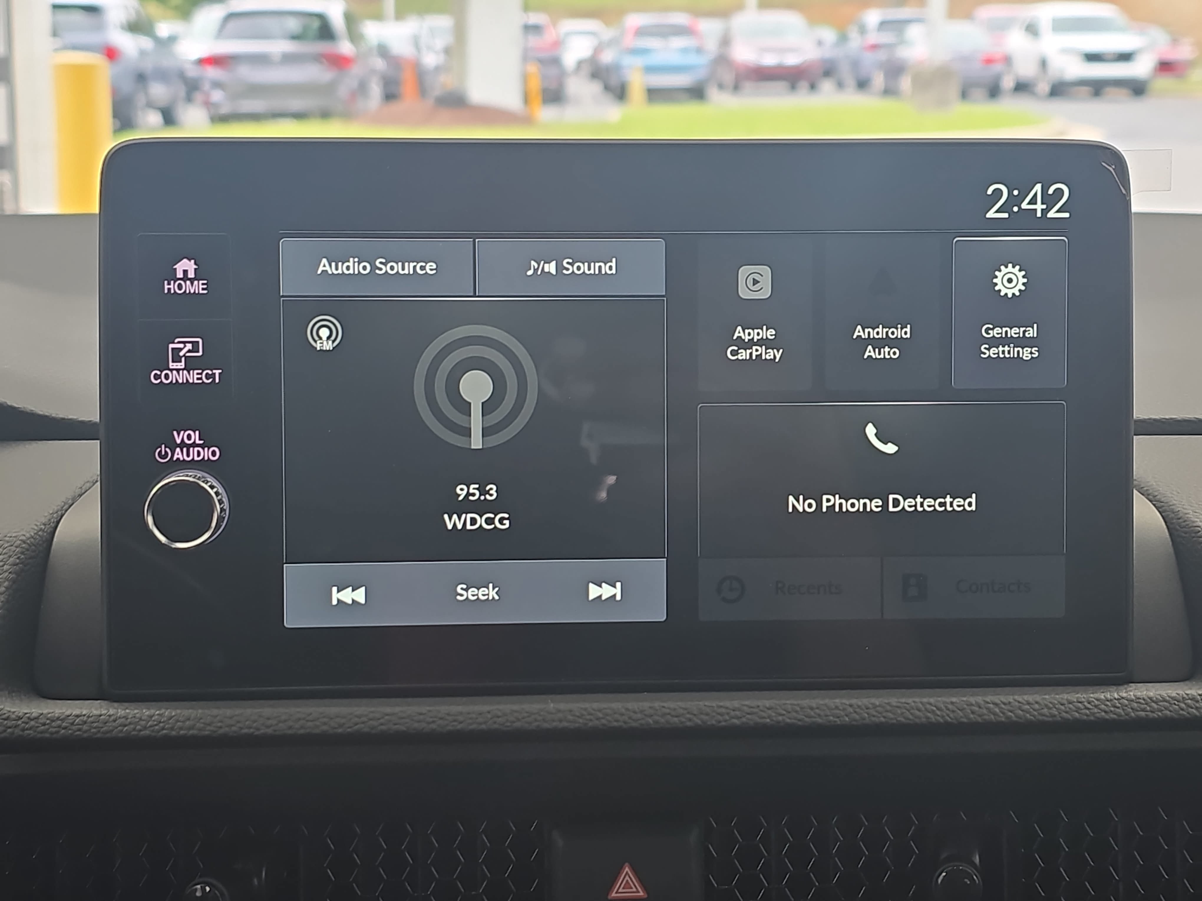 New 2027 Honda CR-V Sport-L image 22