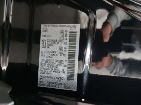 New 2026 Nissan Rogue SV image 68