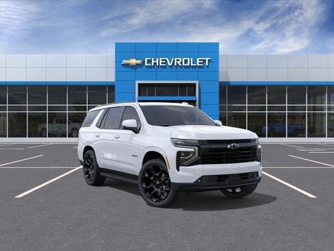 New 2026 Chevrolet Tahoe RST AWD/4WD image 1
