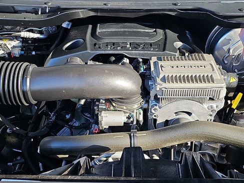 Used 2022 RAM 1500 Big Horn image 27