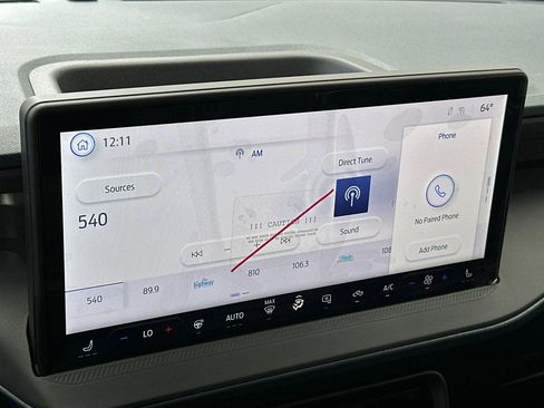 New 2025 Ford Maverick XLT w/ XLT Luxury Package image 16