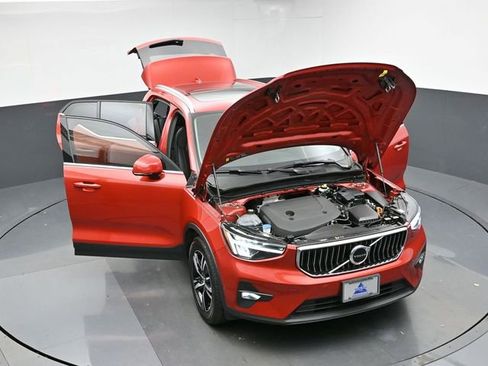 Used 2023 Volvo XC40 B5 Plus w/ Driver Assist Package image 48