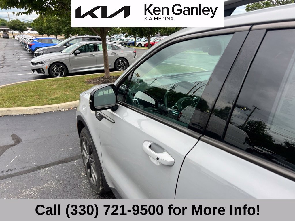 Certified 2023 Kia Sorento SX Prestige AWD/4WD image 23