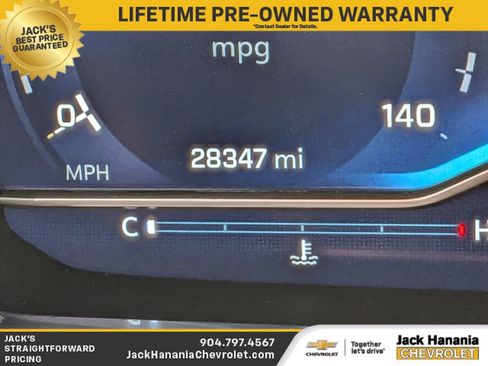 Used 2023 Chevrolet Tahoe RST w/ Max Trailering Package image 33
