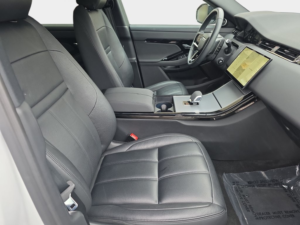 Certified 2024 Land Rover Range Rover Evoque S AWD/4WD image 12