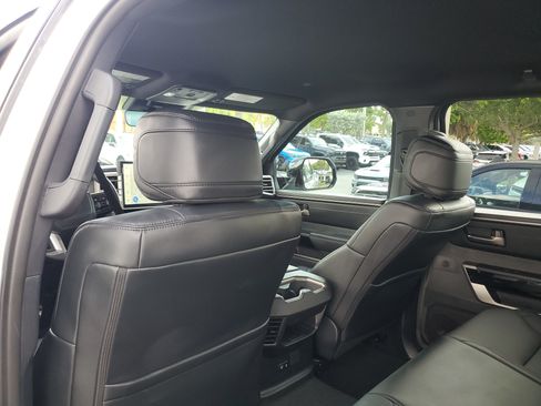 Used 2025 Toyota Tundra Limited w/ TRD Off-Road Package AWD/4WD image 11