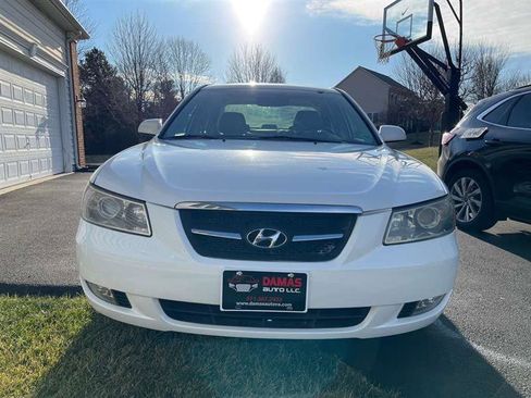 Used 2007 Hyundai Sonata V6 image 3
