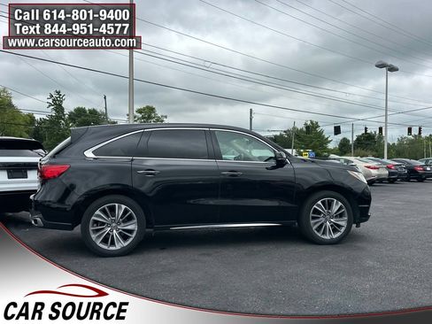 Used 2018 Acura MDX SH-AWD w/ Technology Package image 7