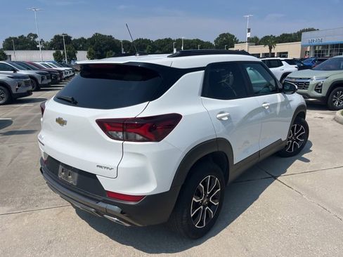 Used 2023 Chevrolet TrailBlazer ACTIV image 7