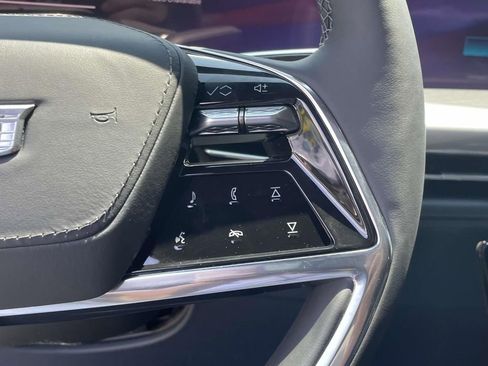 New 2025 Cadillac Escalade IQ Sport 2 image 24